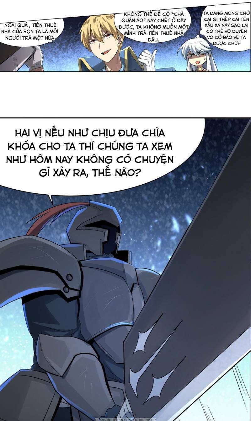đọc truyện Ma Vương Thất Nghiệp Chương 35.1 ảnh 20 tại Thiên Thai Truyện