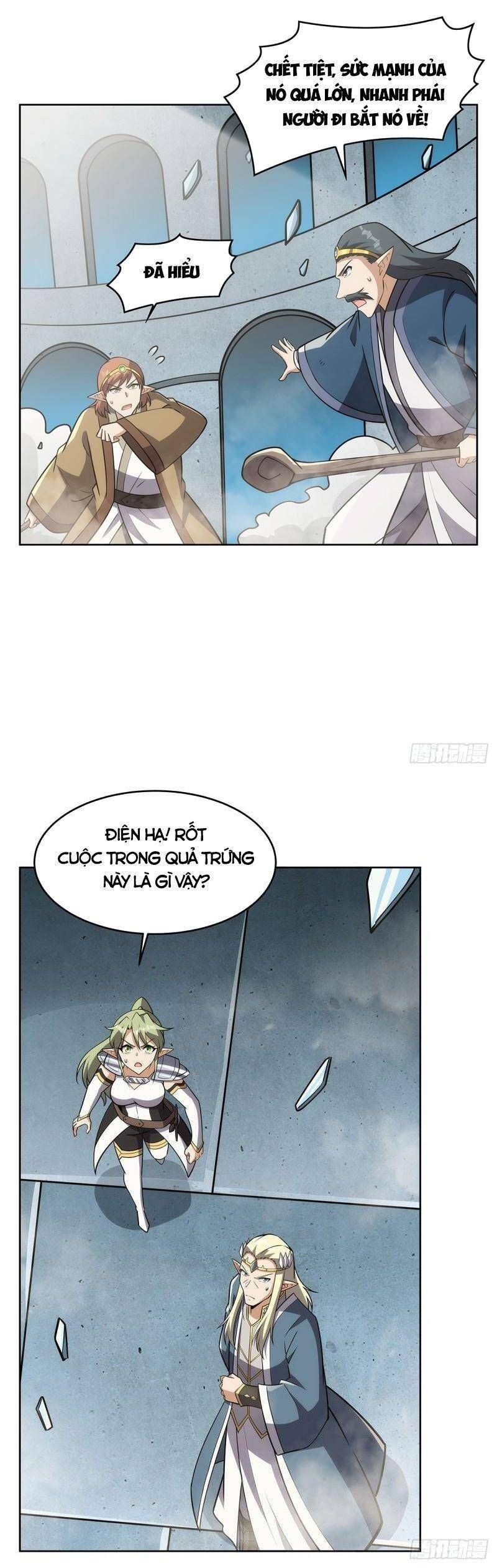 đọc truyện Ma Vương Thất Nghiệp Chương 352 ảnh 32 tại Thiên Thai Truyện
