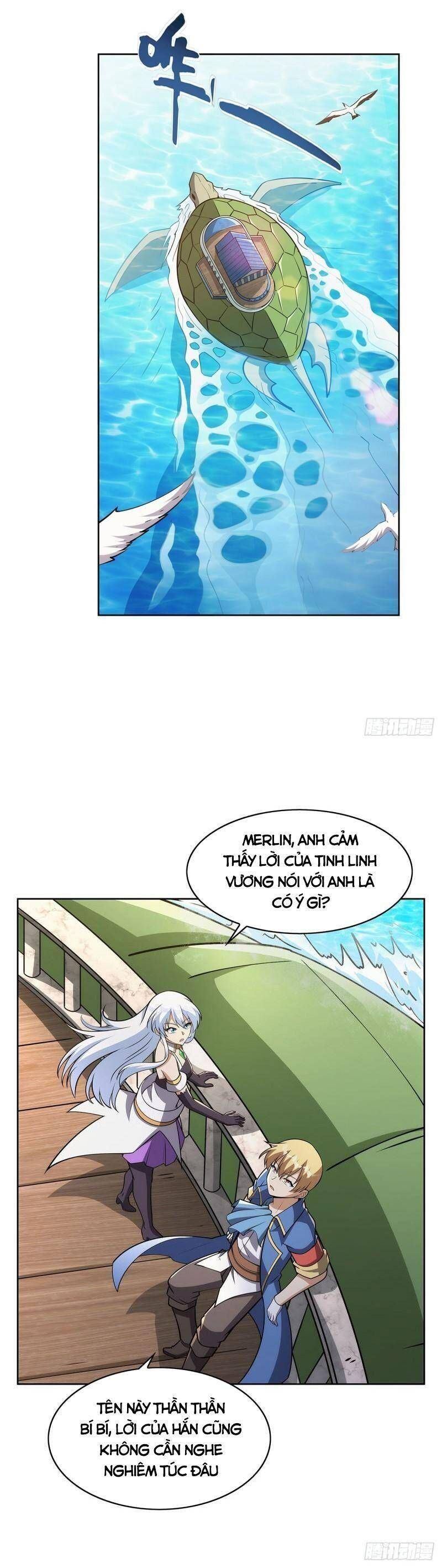 đọc truyện Ma Vương Thất Nghiệp Chương 352 ảnh 9 tại Thiên Thai Truyện
