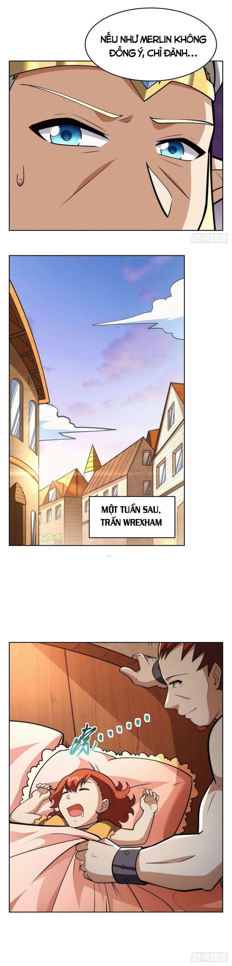 đọc truyện Ma Vương Thất Nghiệp Chương 353 ảnh 11 tại Thiên Thai Truyện