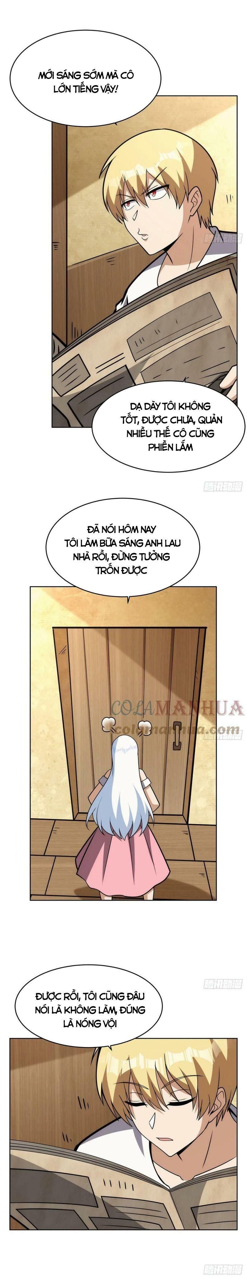 đọc truyện Ma Vương Thất Nghiệp Chương 353 ảnh 18 tại Thiên Thai Truyện