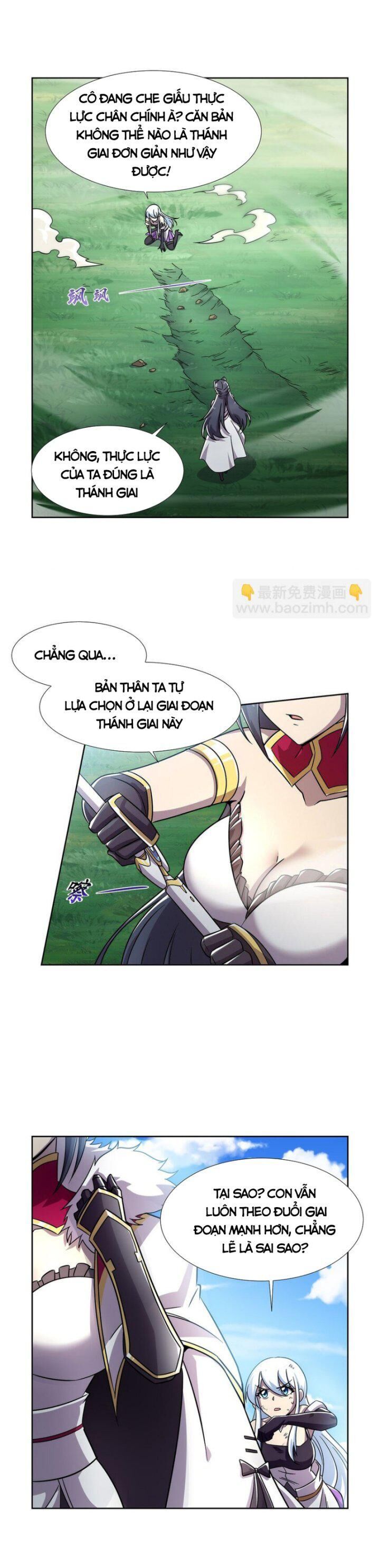 đọc truyện Ma Vương Thất Nghiệp Chương 374 ảnh 20 tại Thiên Thai Truyện
