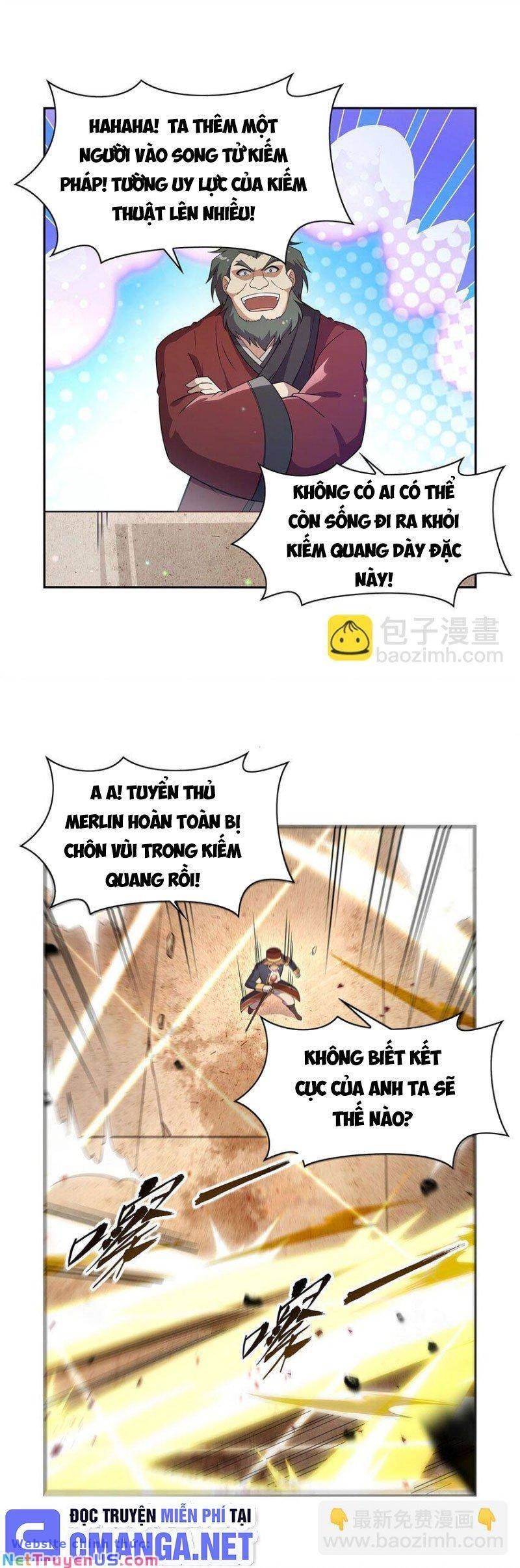 đọc truyện Ma Vương Thất Nghiệp Chương 386 ảnh 19 tại Thiên Thai Truyện