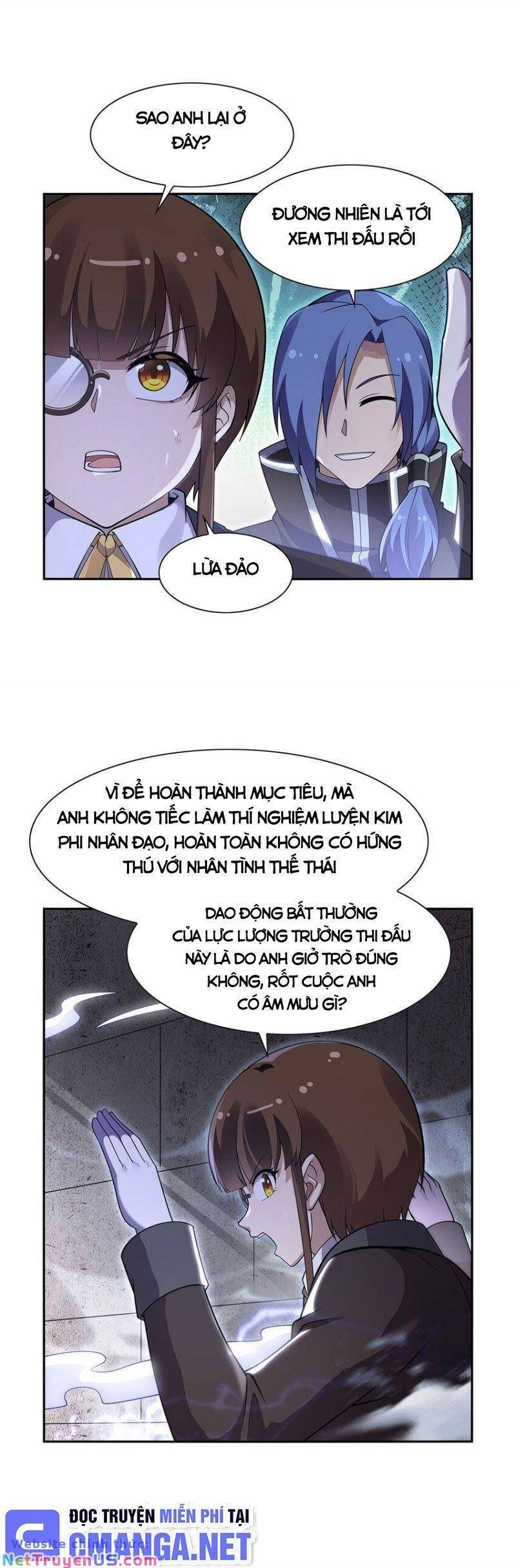đọc truyện Ma Vương Thất Nghiệp Chương 389 ảnh 4 tại Thiên Thai Truyện