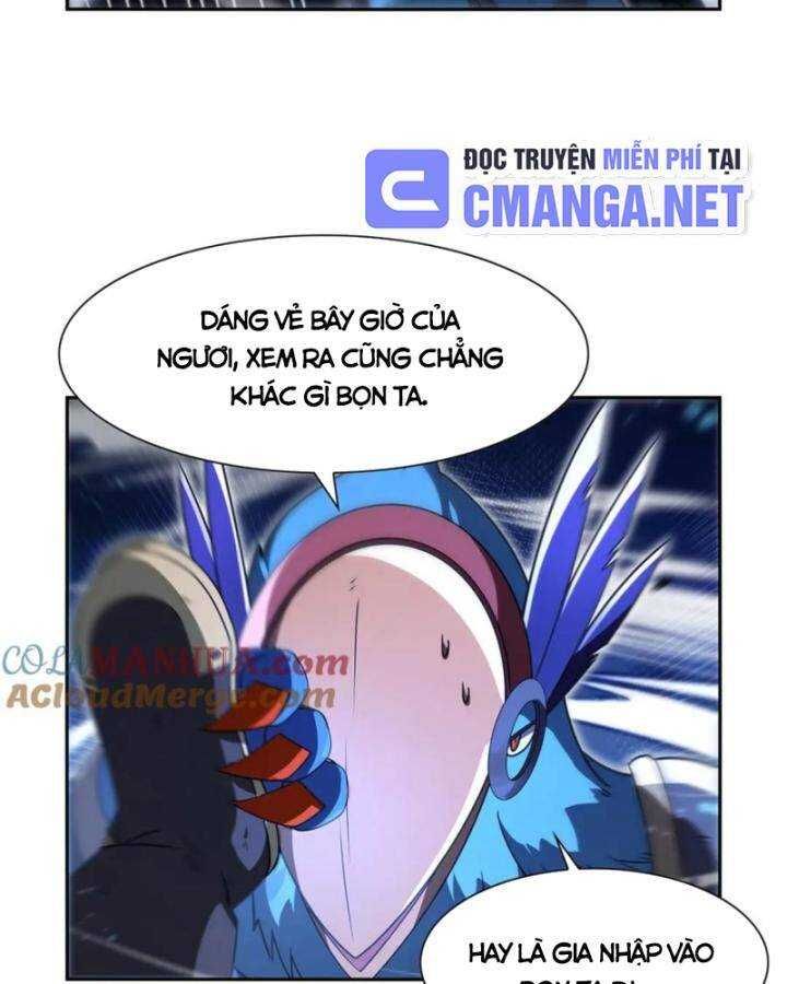 đọc truyện Ma Vương Thất Nghiệp Chương 404 ảnh 36 tại Thiên Thai Truyện