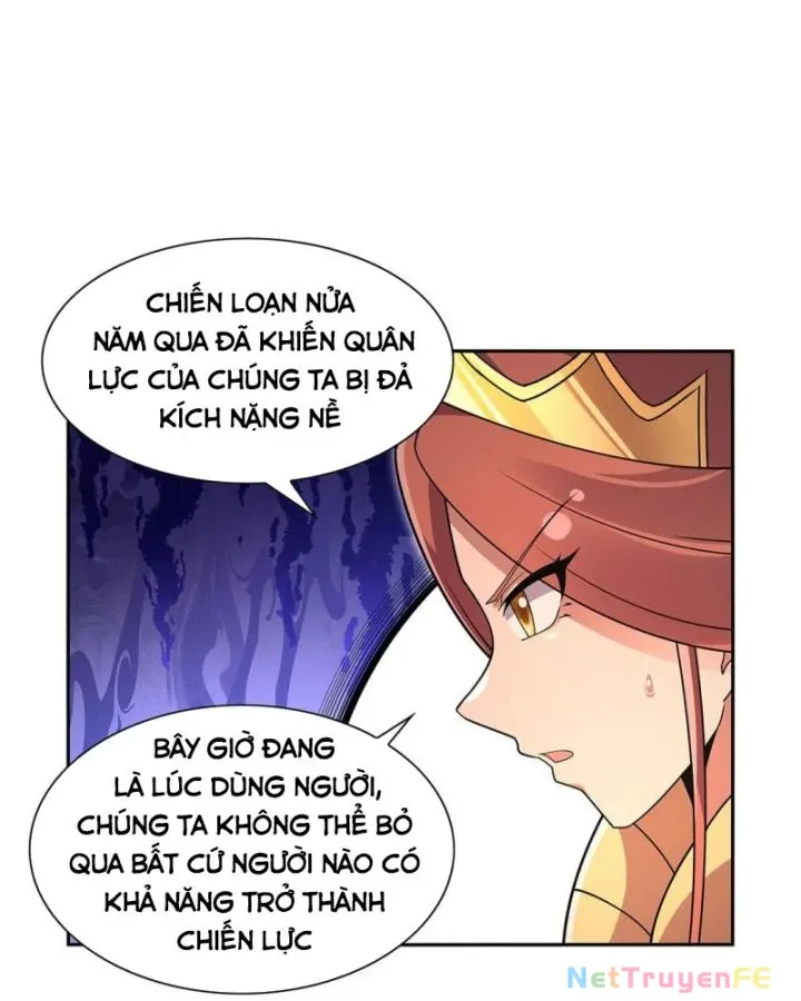 đọc truyện Ma Vương Thất Nghiệp Chương 411 ảnh 32 tại Thiên Thai Truyện