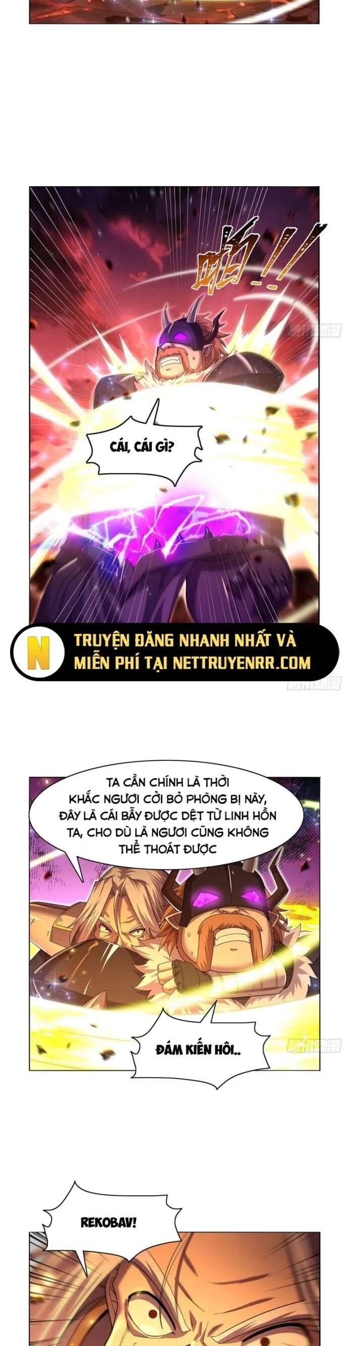 đọc truyện Ma Vương Thất Nghiệp Chương 422.1 ảnh 9 tại Thiên Thai Truyện