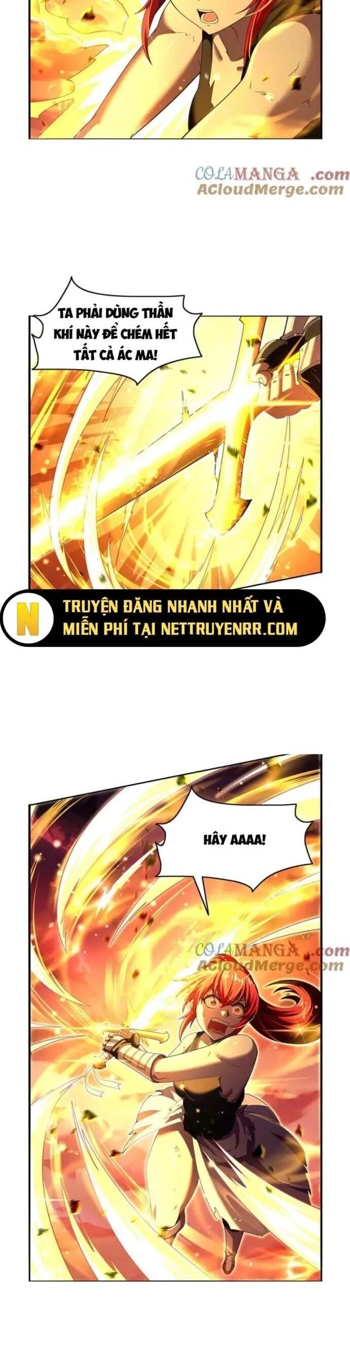 đọc truyện Ma Vương Thất Nghiệp Chương 423.1 ảnh 13 tại Thiên Thai Truyện