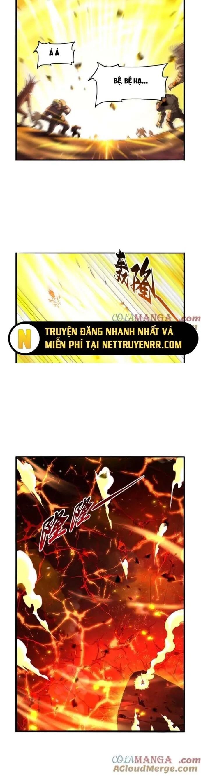 đọc truyện Ma Vương Thất Nghiệp Chương 423.1 ảnh 15 tại Thiên Thai Truyện