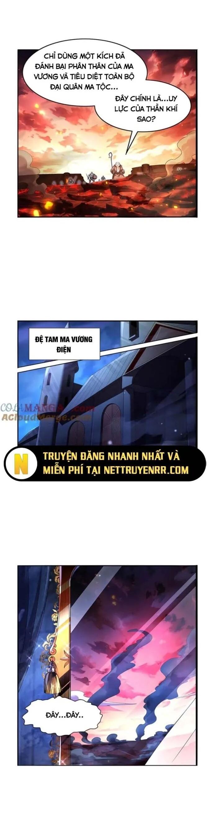 đọc truyện Ma Vương Thất Nghiệp Chương 423.1 ảnh 16 tại Thiên Thai Truyện
