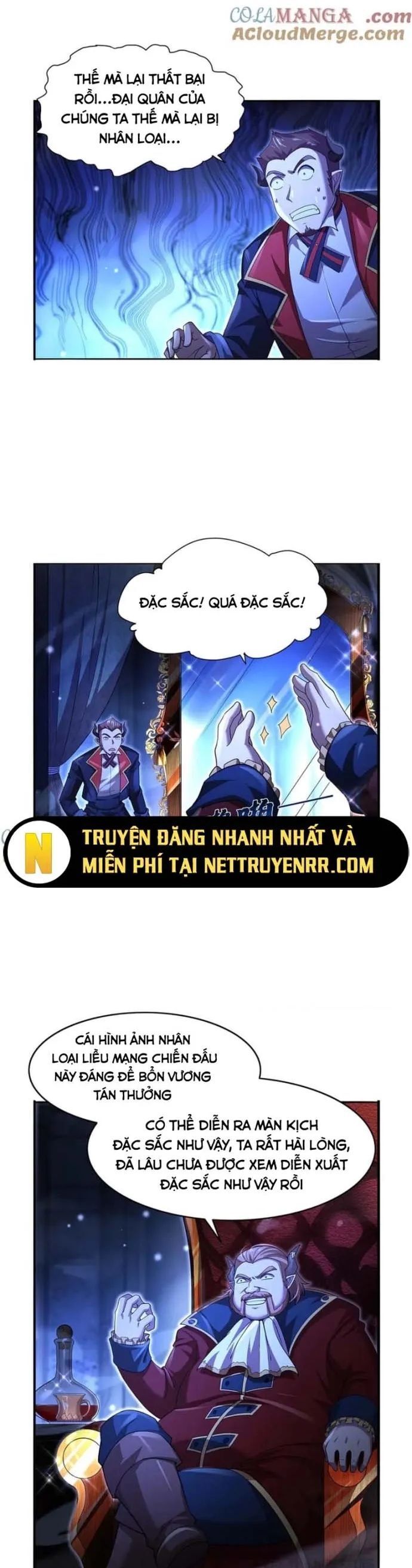 đọc truyện Ma Vương Thất Nghiệp Chương 423.1 ảnh 17 tại Thiên Thai Truyện