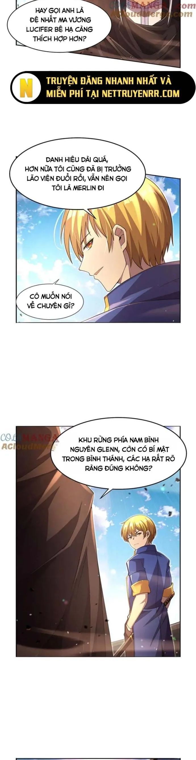 đọc truyện Ma Vương Thất Nghiệp Chương 424.1 ảnh 17 tại Thiên Thai Truyện
