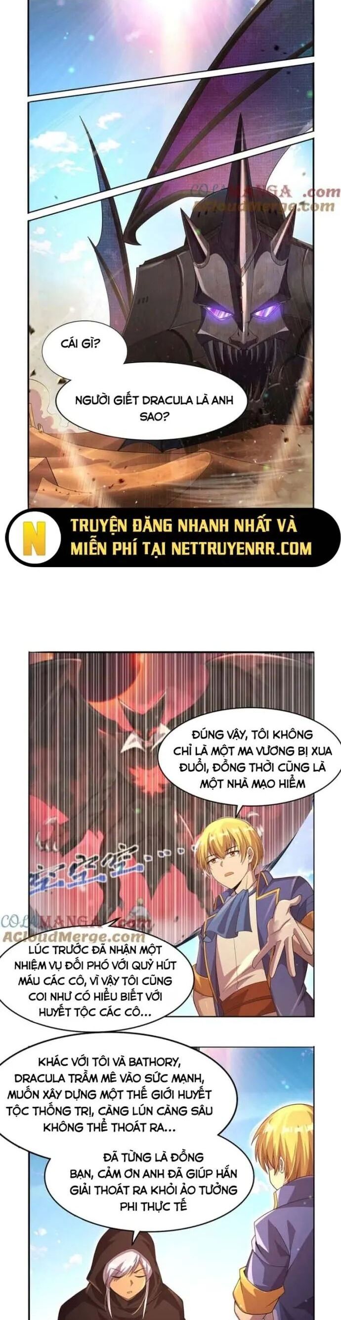 đọc truyện Ma Vương Thất Nghiệp Chương 424.1 ảnh 18 tại Thiên Thai Truyện