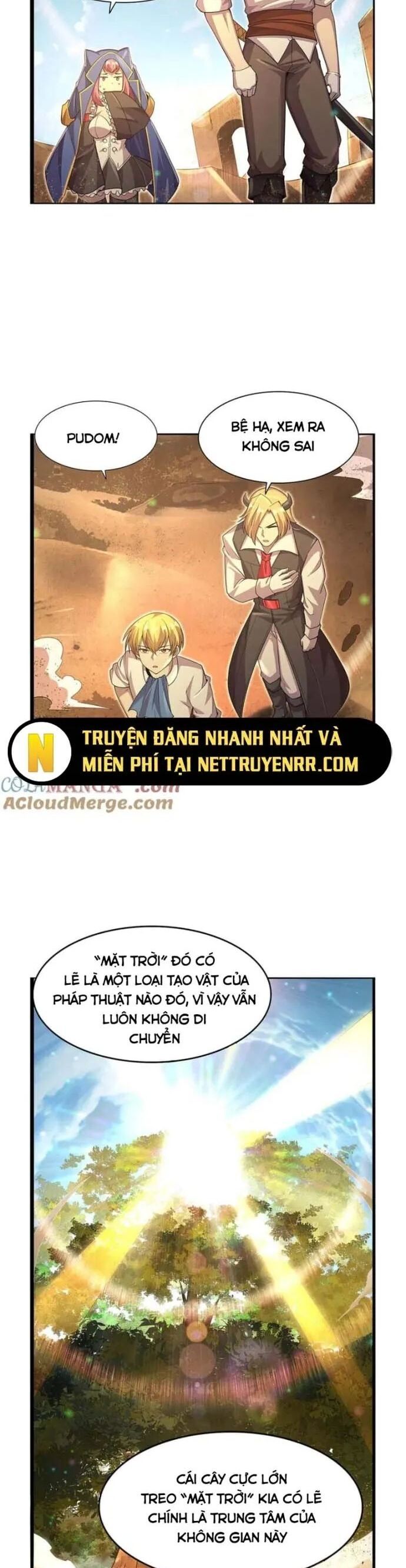 đọc truyện Ma Vương Thất Nghiệp Chương 424.1 ảnh 3 tại Thiên Thai Truyện