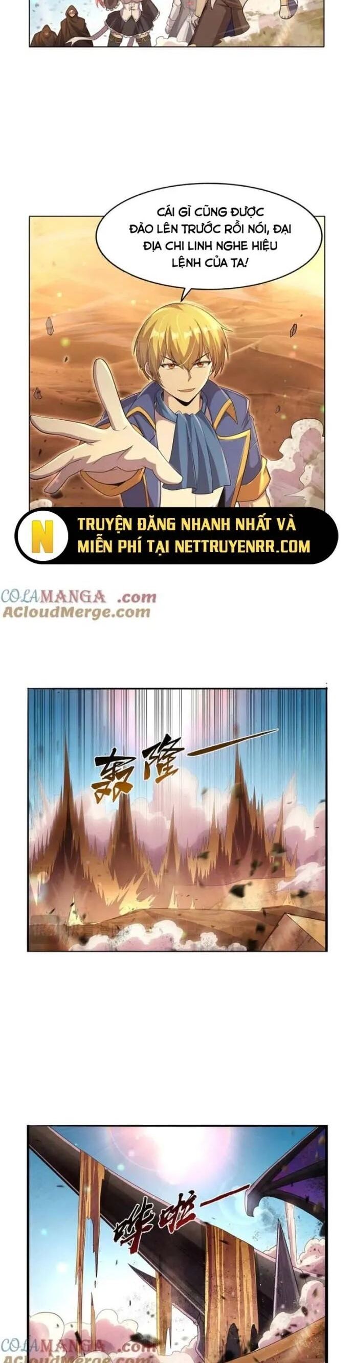 đọc truyện Ma Vương Thất Nghiệp Chương 424.1 ảnh 10 tại Thiên Thai Truyện