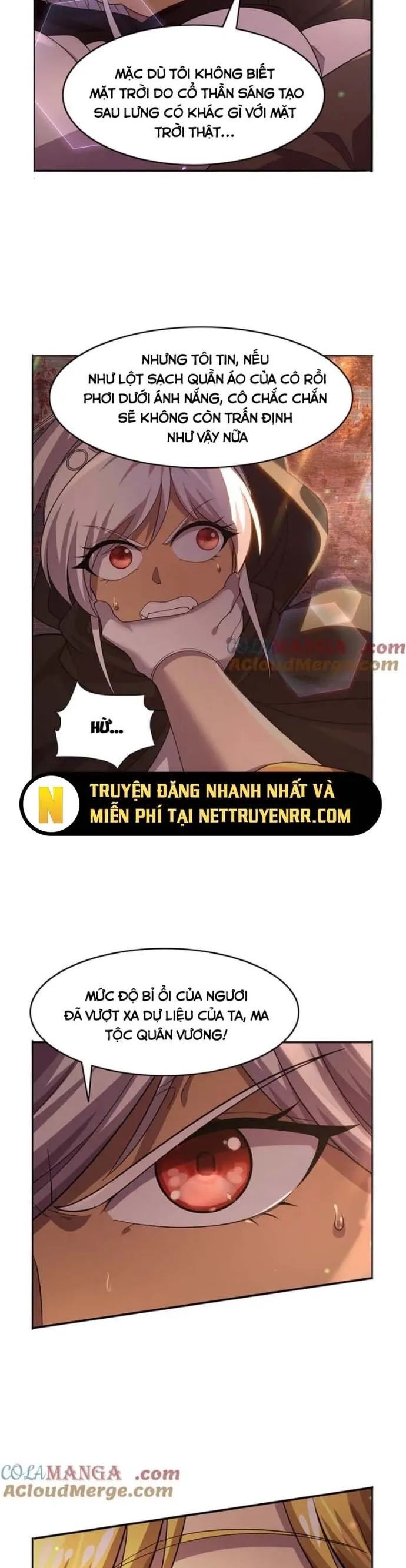 đọc truyện Ma Vương Thất Nghiệp Chương 425.1 ảnh 8 tại Thiên Thai Truyện