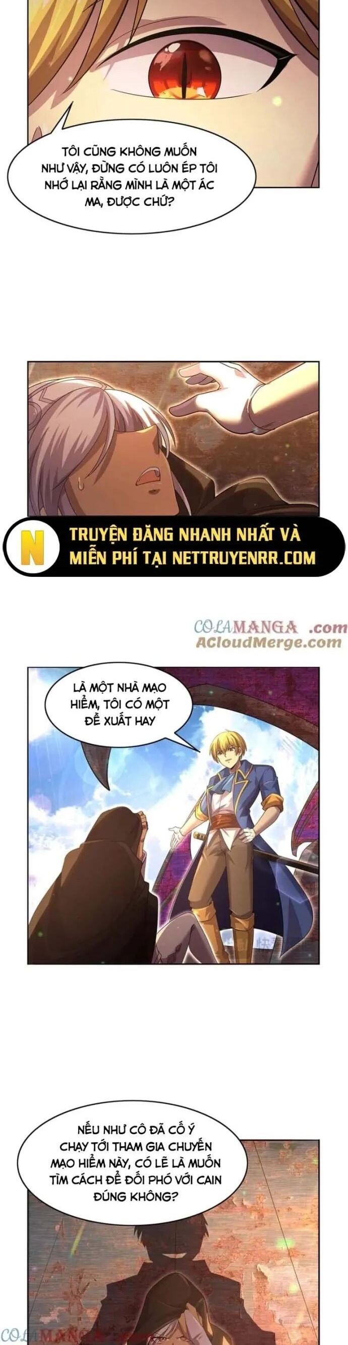 đọc truyện Ma Vương Thất Nghiệp Chương 425.1 ảnh 9 tại Thiên Thai Truyện