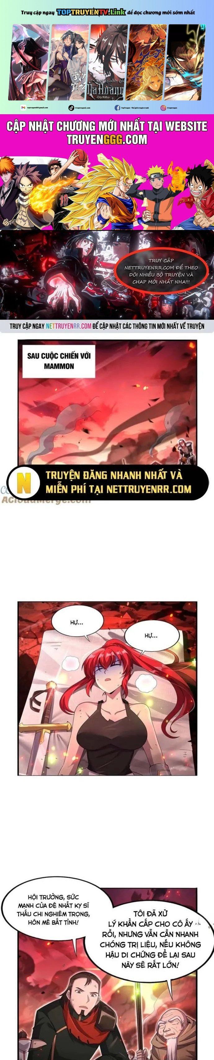 đọc truyện Ma Vương Thất Nghiệp Chương 426.1 ảnh 2 tại Thiên Thai Truyện
