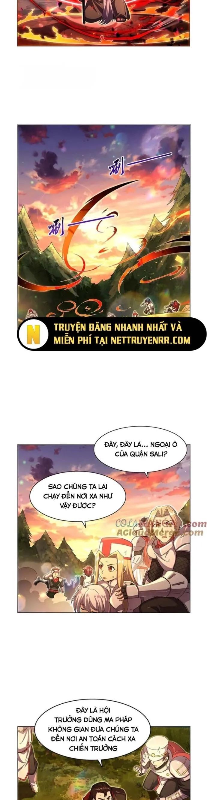 đọc truyện Ma Vương Thất Nghiệp Chương 426.1 ảnh 14 tại Thiên Thai Truyện