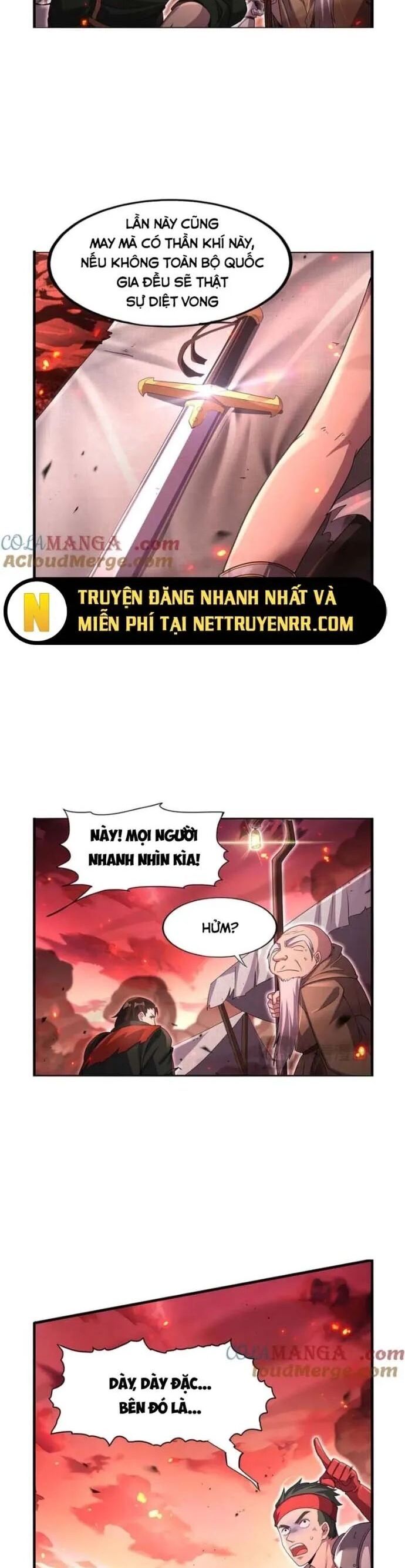 đọc truyện Ma Vương Thất Nghiệp Chương 426.1 ảnh 3 tại Thiên Thai Truyện