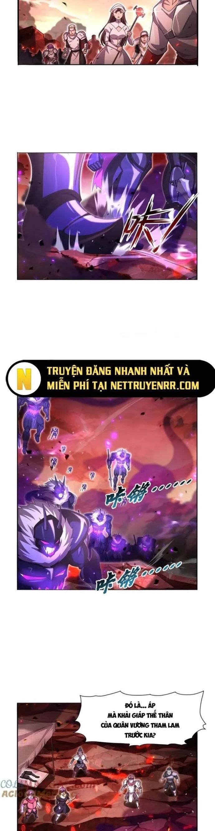 đọc truyện Ma Vương Thất Nghiệp Chương 426.1 ảnh 4 tại Thiên Thai Truyện