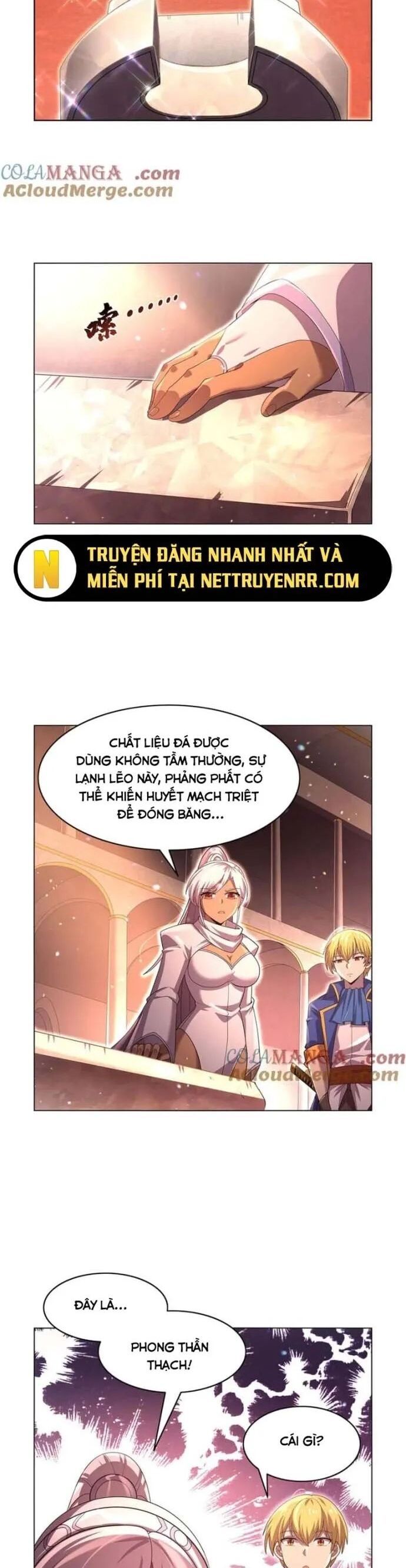 đọc truyện Ma Vương Thất Nghiệp Chương 427.1 ảnh 10 tại Thiên Thai Truyện