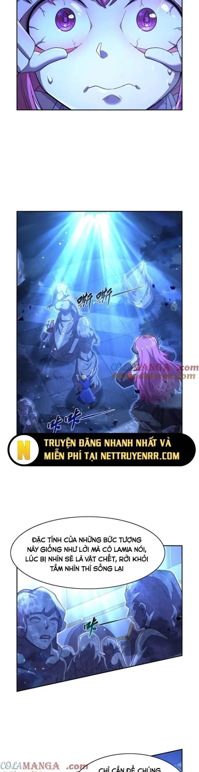 đọc truyện Ma Vương Thất Nghiệp Chương 428.1 ảnh 11 tại Thiên Thai Truyện