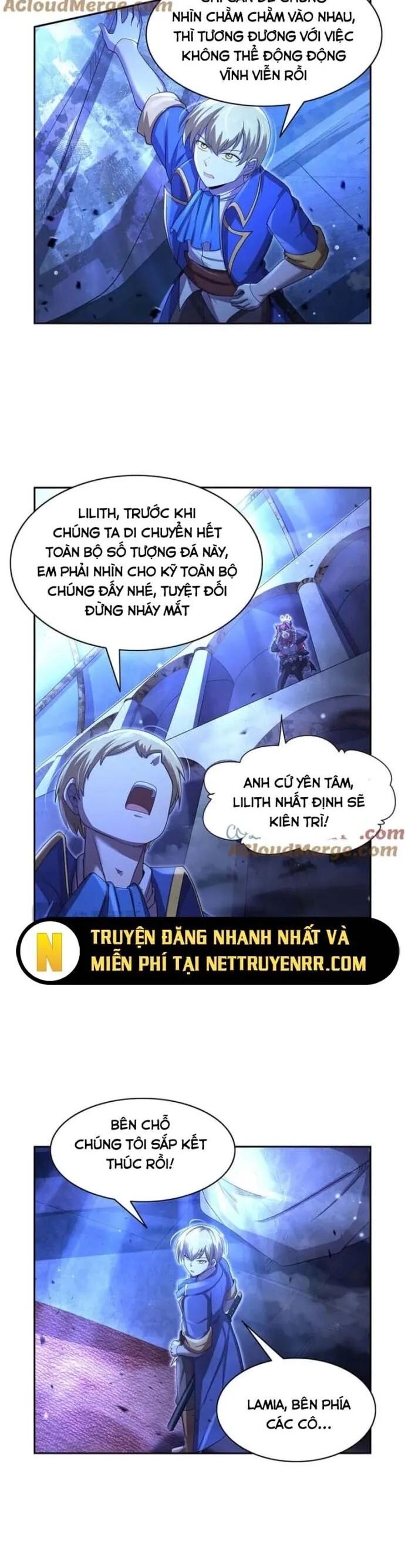 đọc truyện Ma Vương Thất Nghiệp Chương 428.1 ảnh 12 tại Thiên Thai Truyện