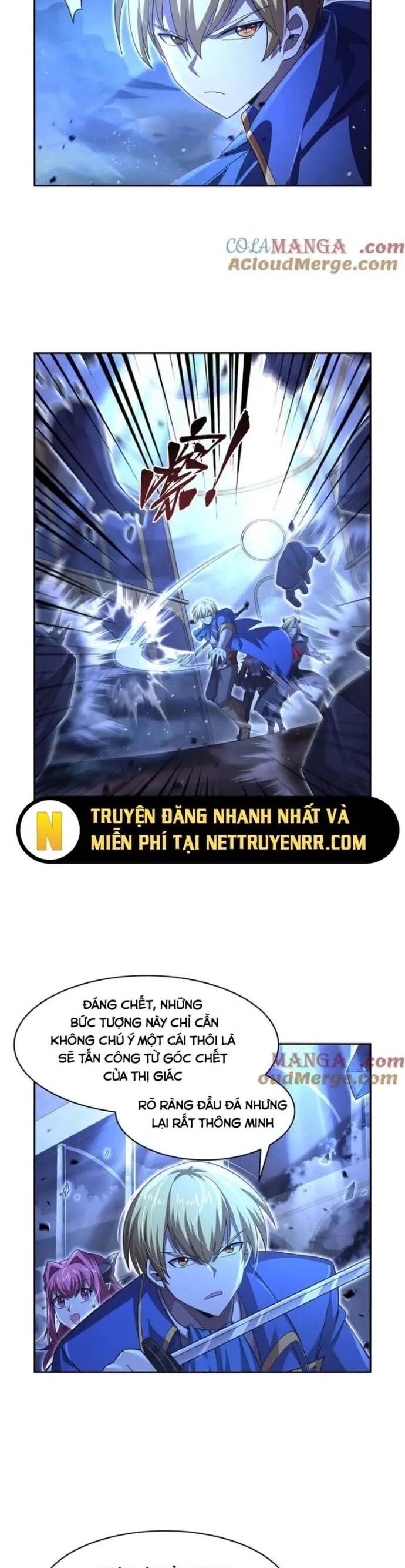 đọc truyện Ma Vương Thất Nghiệp Chương 428.1 ảnh 6 tại Thiên Thai Truyện