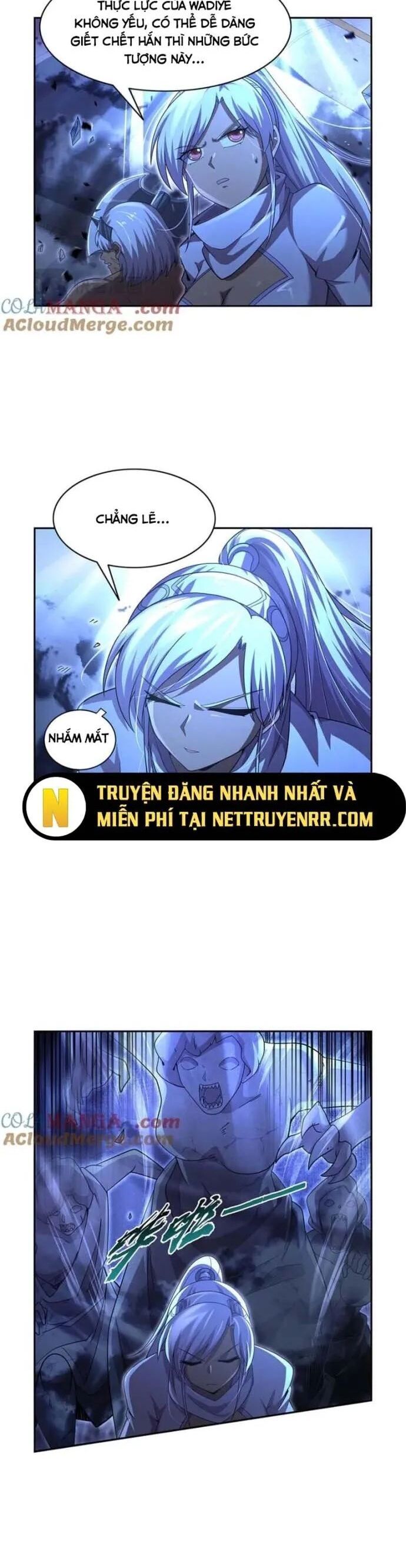 đọc truyện Ma Vương Thất Nghiệp Chương 428.1 ảnh 7 tại Thiên Thai Truyện