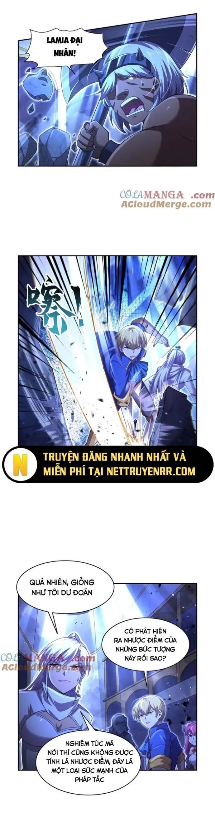 đọc truyện Ma Vương Thất Nghiệp Chương 428.1 ảnh 8 tại Thiên Thai Truyện
