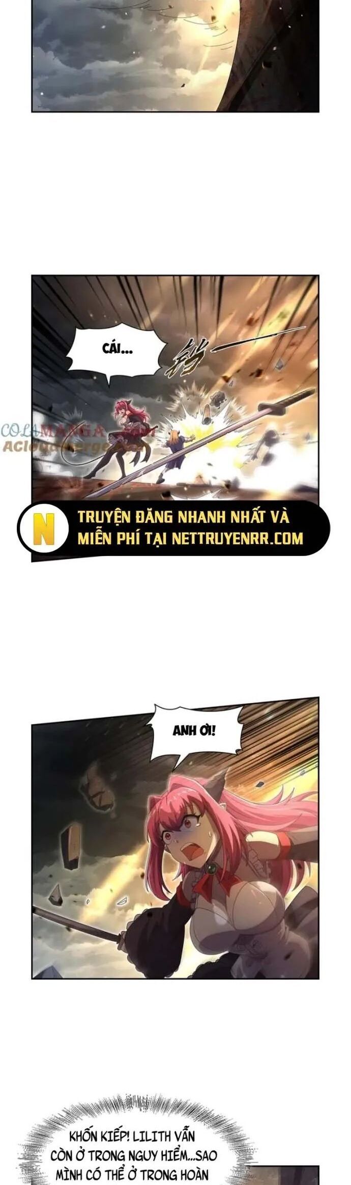 đọc truyện Ma Vương Thất Nghiệp Chương 429 ảnh 18 tại Thiên Thai Truyện