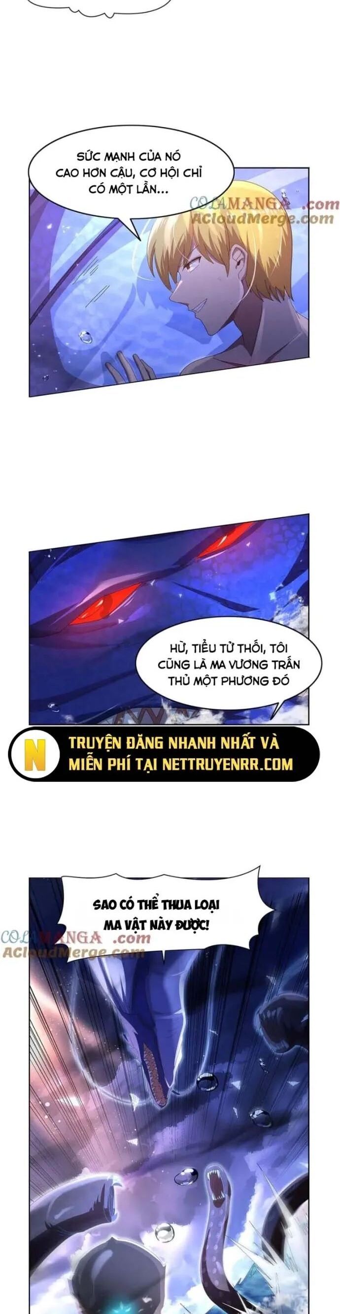 đọc truyện Ma Vương Thất Nghiệp Chương 430 ảnh 15 tại Thiên Thai Truyện