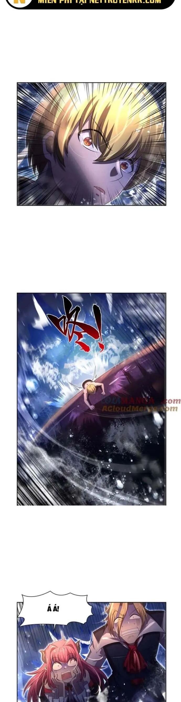 đọc truyện Ma Vương Thất Nghiệp Chương 430 ảnh 19 tại Thiên Thai Truyện
