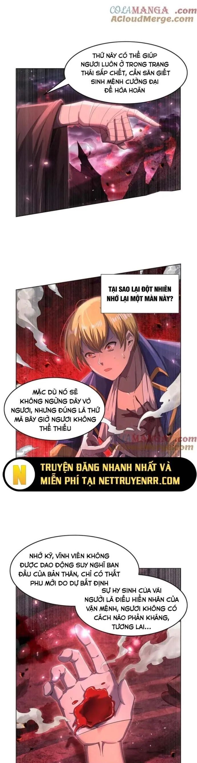 đọc truyện Ma Vương Thất Nghiệp Chương 430 ảnh 5 tại Thiên Thai Truyện