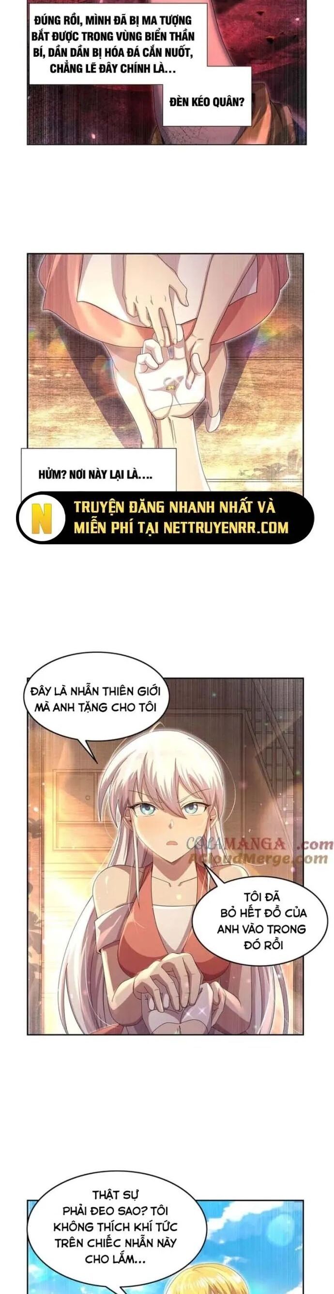 đọc truyện Ma Vương Thất Nghiệp Chương 430 ảnh 6 tại Thiên Thai Truyện