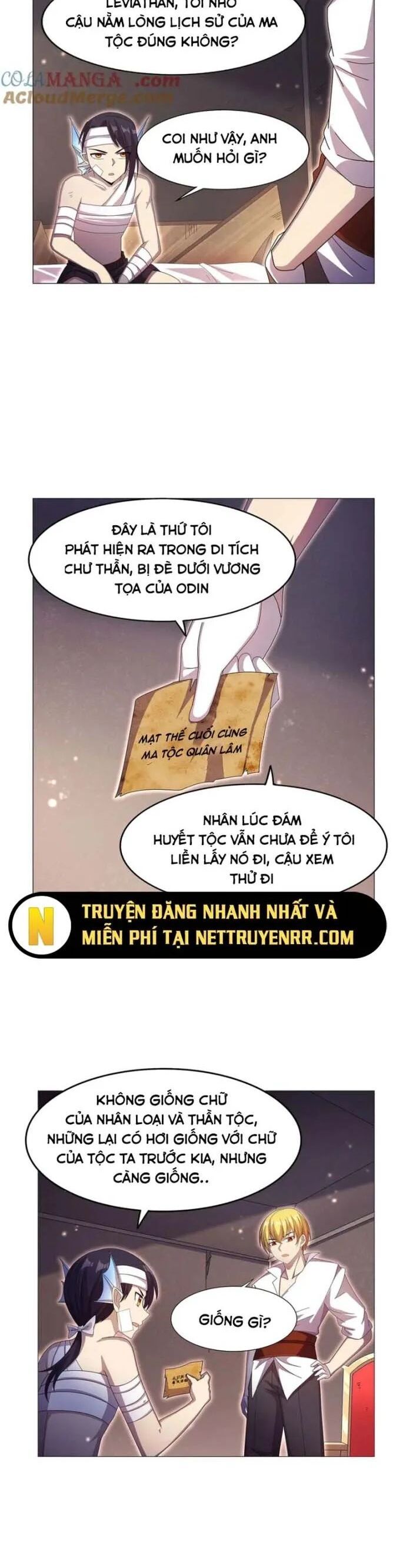 đọc truyện Ma Vương Thất Nghiệp Chương 431 ảnh 16 tại Thiên Thai Truyện