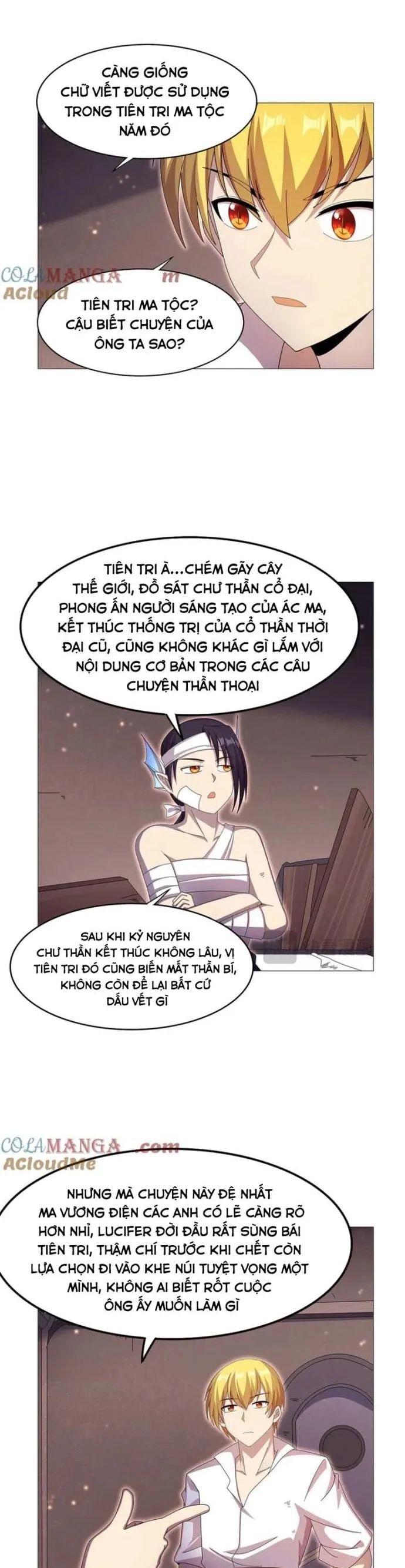 đọc truyện Ma Vương Thất Nghiệp Chương 431 ảnh 17 tại Thiên Thai Truyện