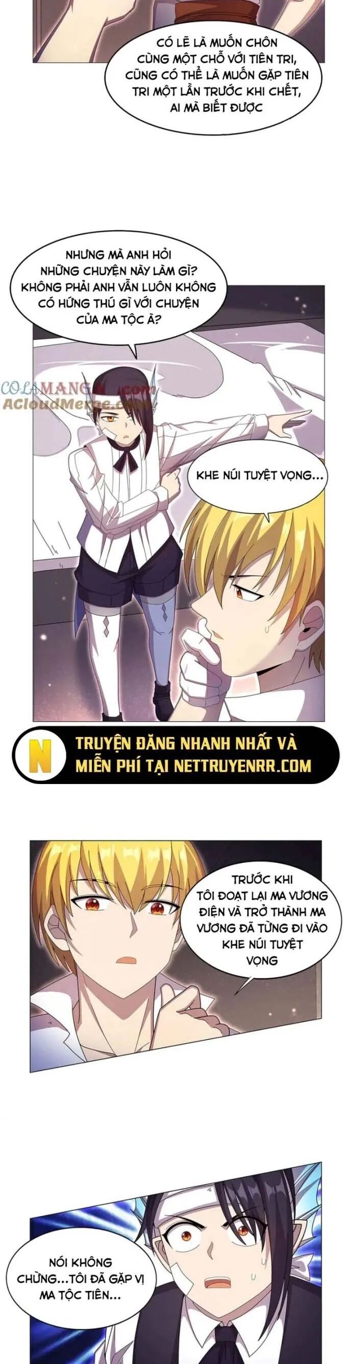 đọc truyện Ma Vương Thất Nghiệp Chương 431 ảnh 18 tại Thiên Thai Truyện