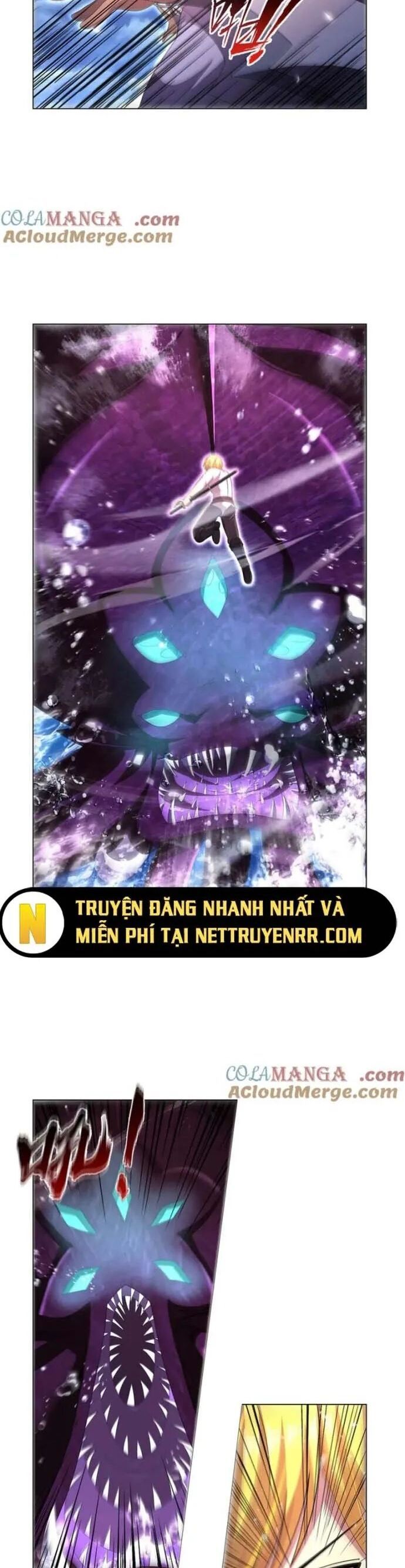 đọc truyện Ma Vương Thất Nghiệp Chương 431 ảnh 9 tại Thiên Thai Truyện