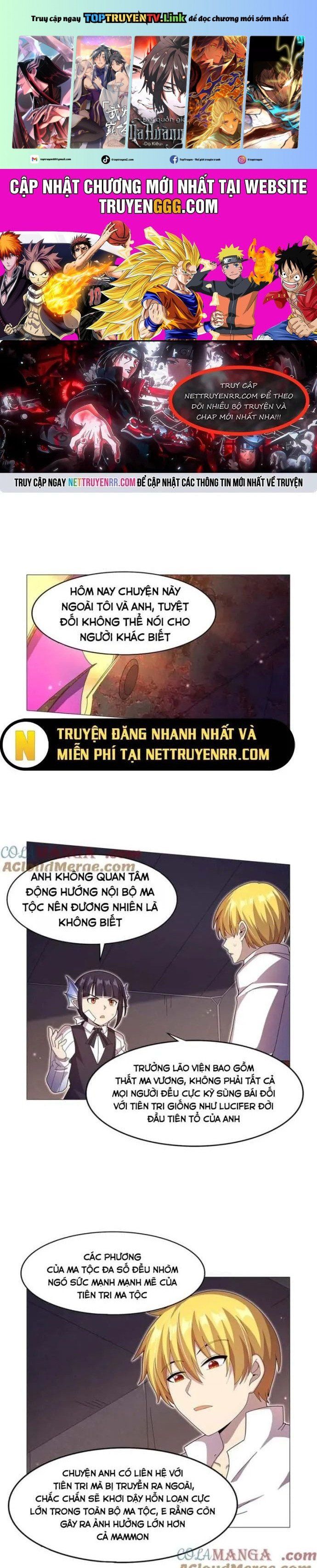 đọc truyện Ma Vương Thất Nghiệp Chương 432 ảnh 2 tại Thiên Thai Truyện