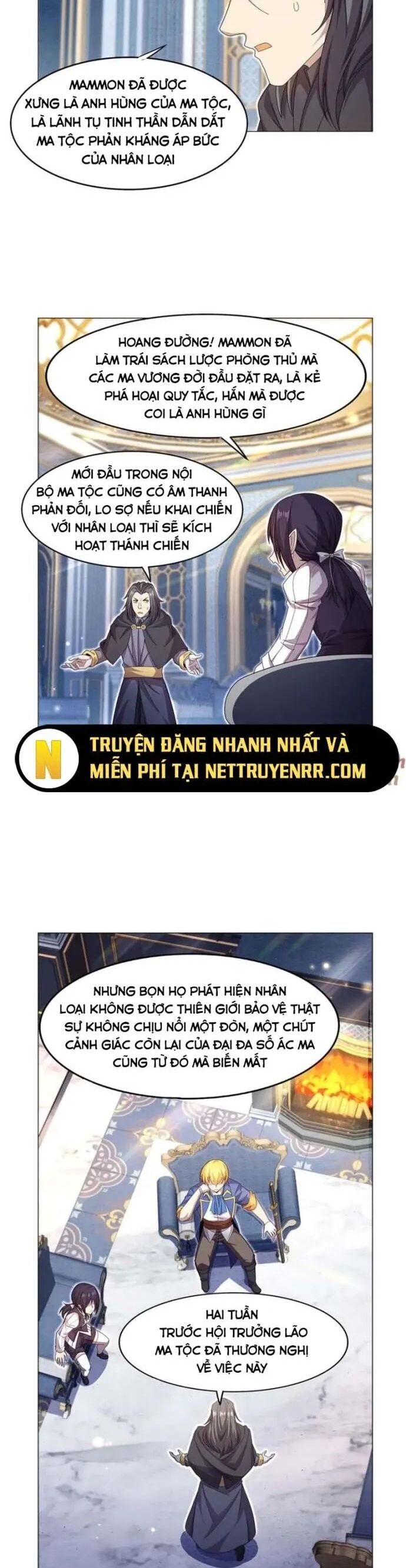 đọc truyện Ma Vương Thất Nghiệp Chương 432 ảnh 13 tại Thiên Thai Truyện