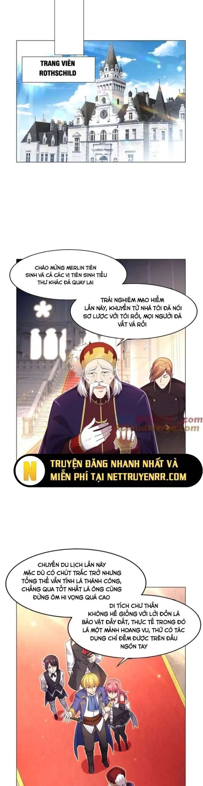 đọc truyện Ma Vương Thất Nghiệp Chương 432 ảnh 7 tại Thiên Thai Truyện