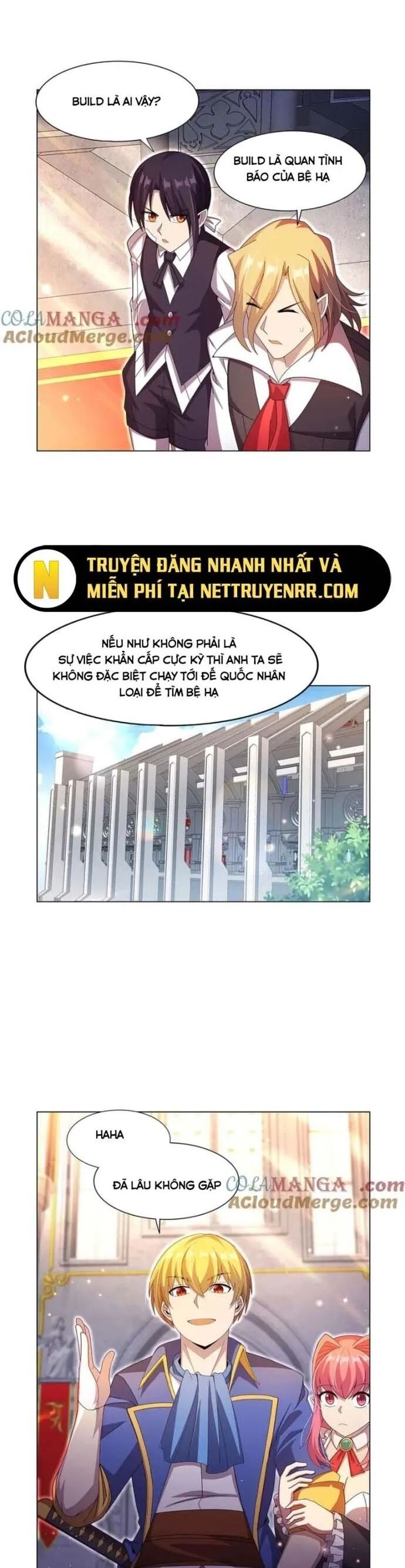 đọc truyện Ma Vương Thất Nghiệp Chương 432 ảnh 9 tại Thiên Thai Truyện