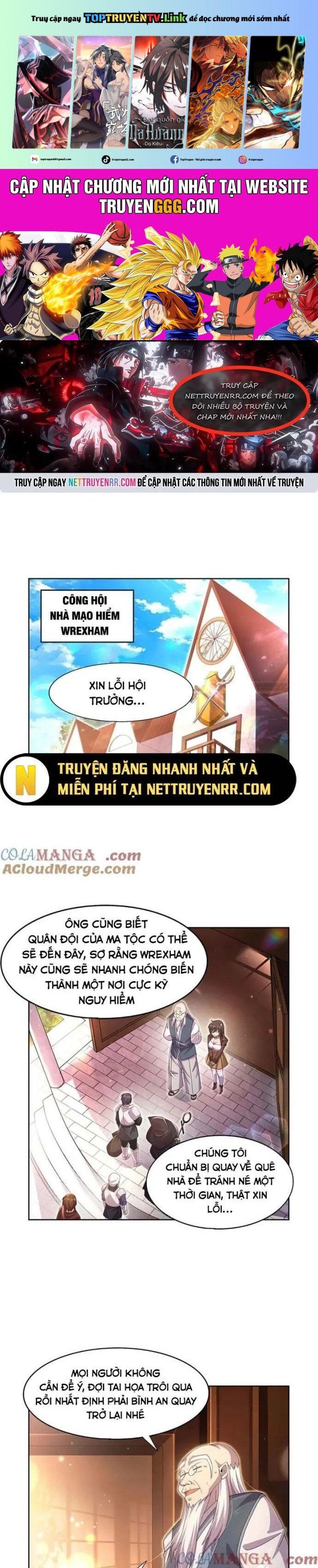 đọc truyện Ma Vương Thất Nghiệp Chương 433 ảnh 2 tại Thiên Thai Truyện