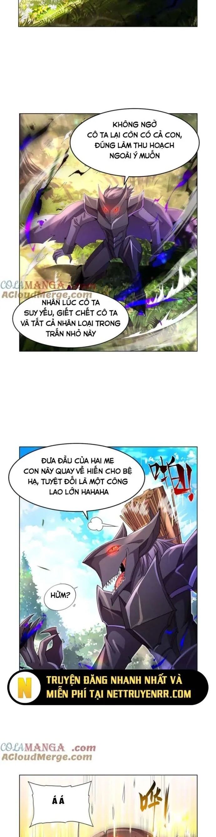 đọc truyện Ma Vương Thất Nghiệp Chương 433 ảnh 12 tại Thiên Thai Truyện