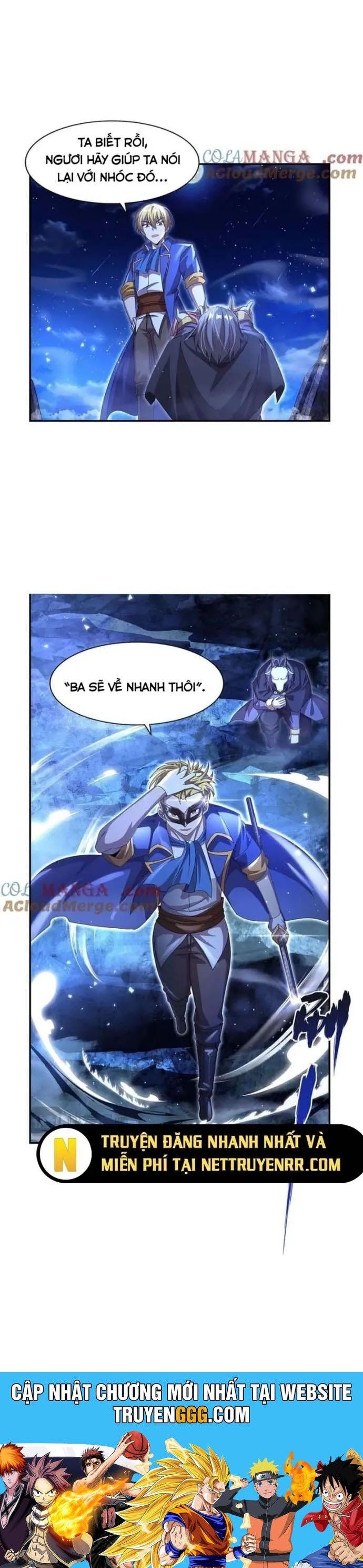 đọc truyện Ma Vương Thất Nghiệp Chương 433 ảnh 19 tại Thiên Thai Truyện