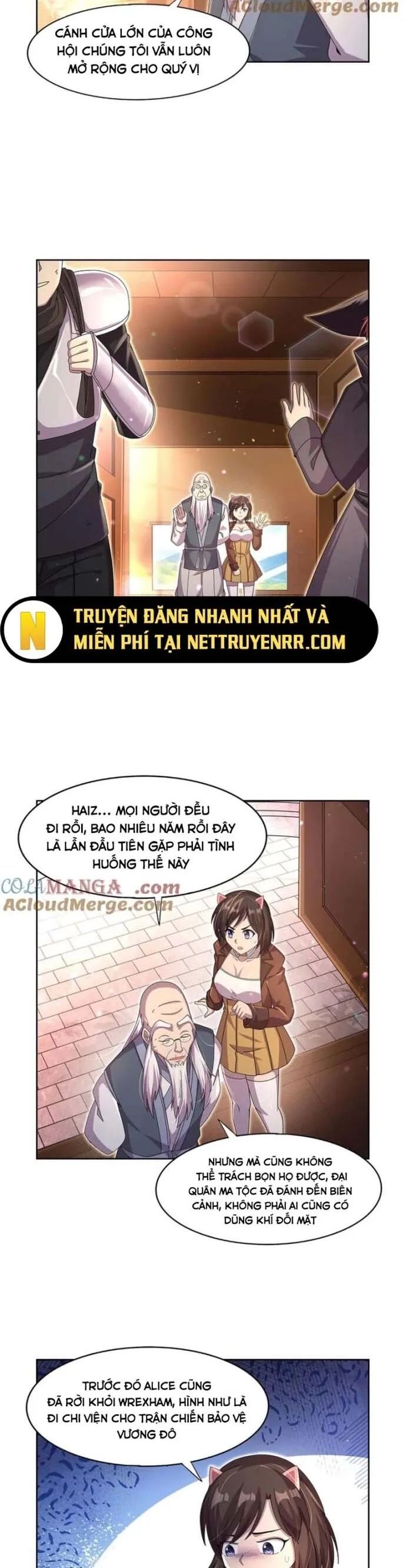 đọc truyện Ma Vương Thất Nghiệp Chương 433 ảnh 3 tại Thiên Thai Truyện