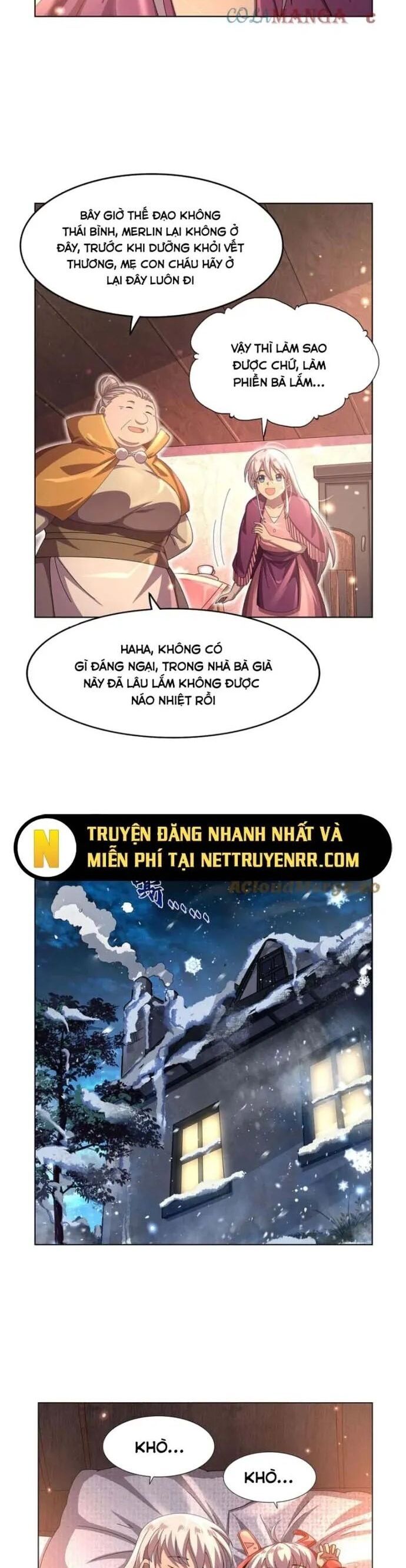 đọc truyện Ma Vương Thất Nghiệp Chương 434 ảnh 13 tại Thiên Thai Truyện