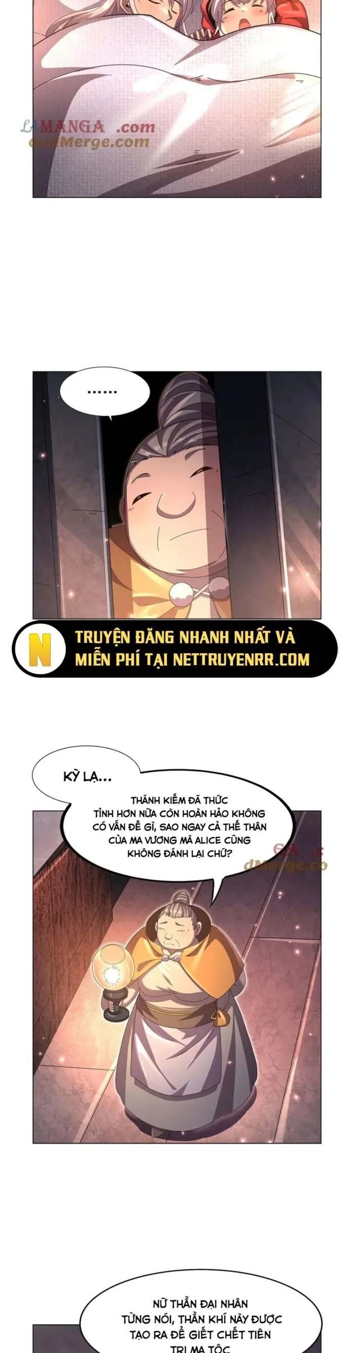 đọc truyện Ma Vương Thất Nghiệp Chương 434 ảnh 14 tại Thiên Thai Truyện